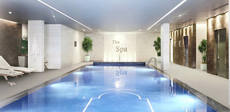 THE SPA